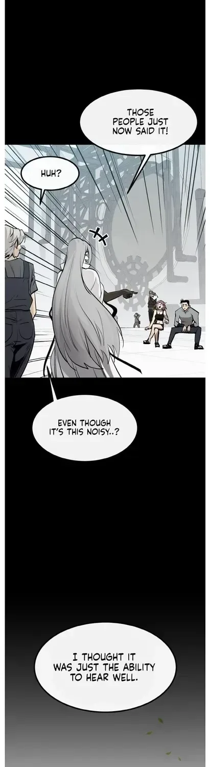 Counter Cube Chapter 200 page 21