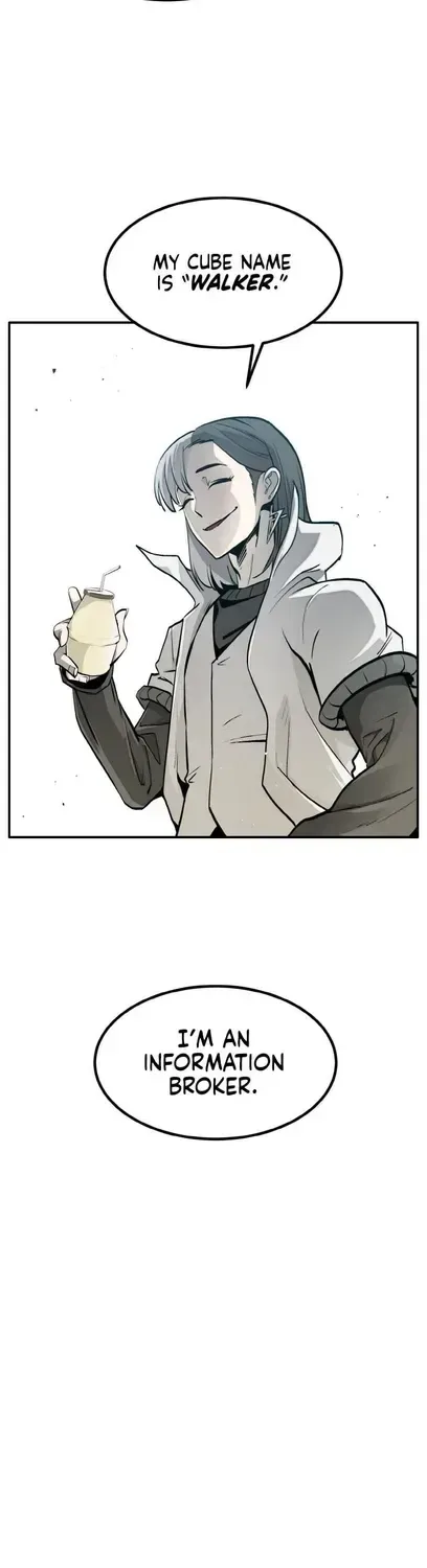 Counter Cube Chapter 200 page 31