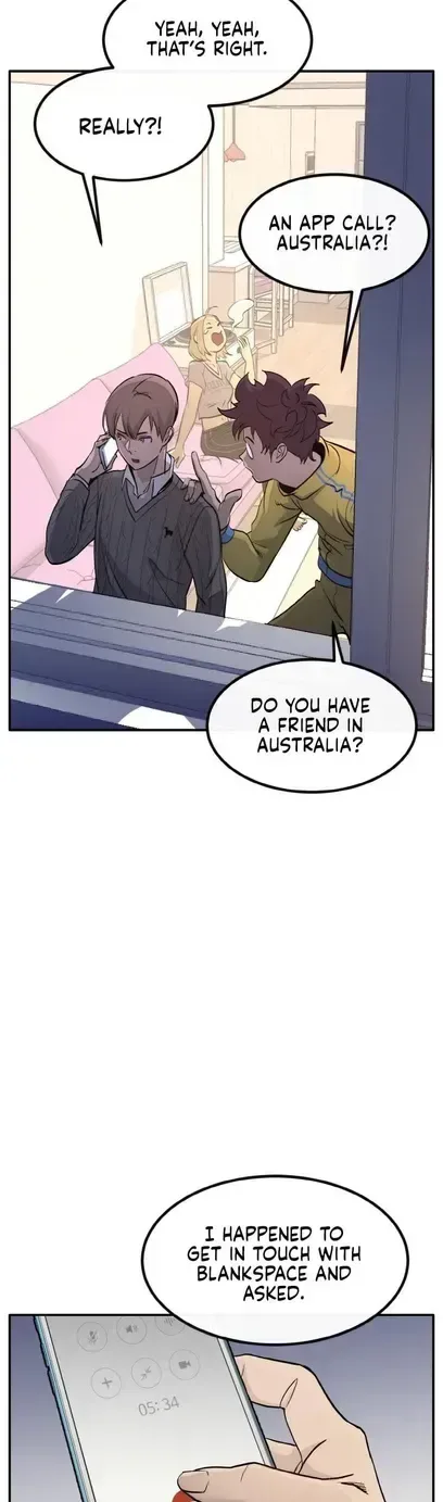 Counter Cube Chapter 200 page 33