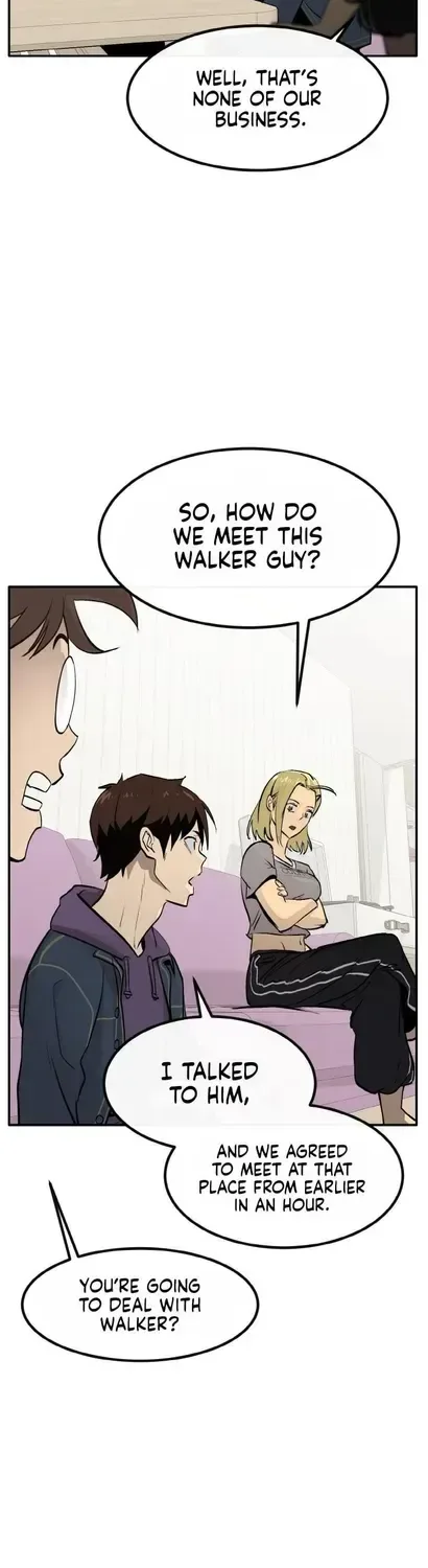 Counter Cube Chapter 200 page 37