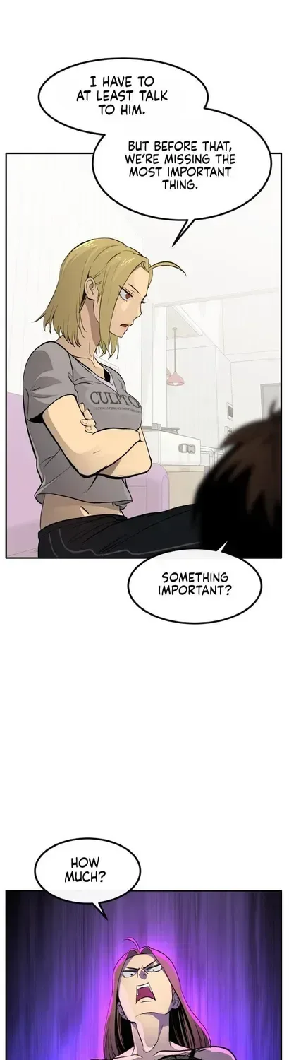 Counter Cube Chapter 200 page 38