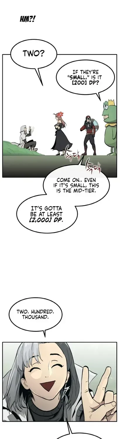 Counter Cube Chapter 200 page 40