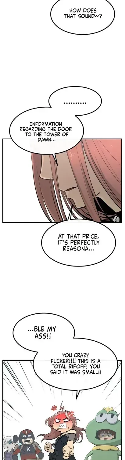 Counter Cube Chapter 200 page 41