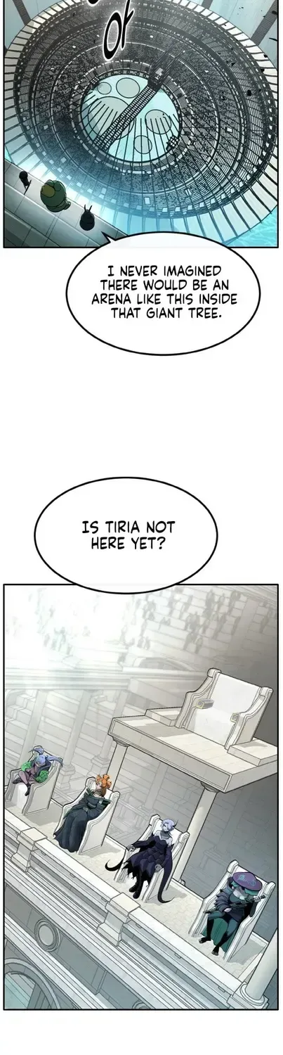 Counter Cube Chapter 202 page 51