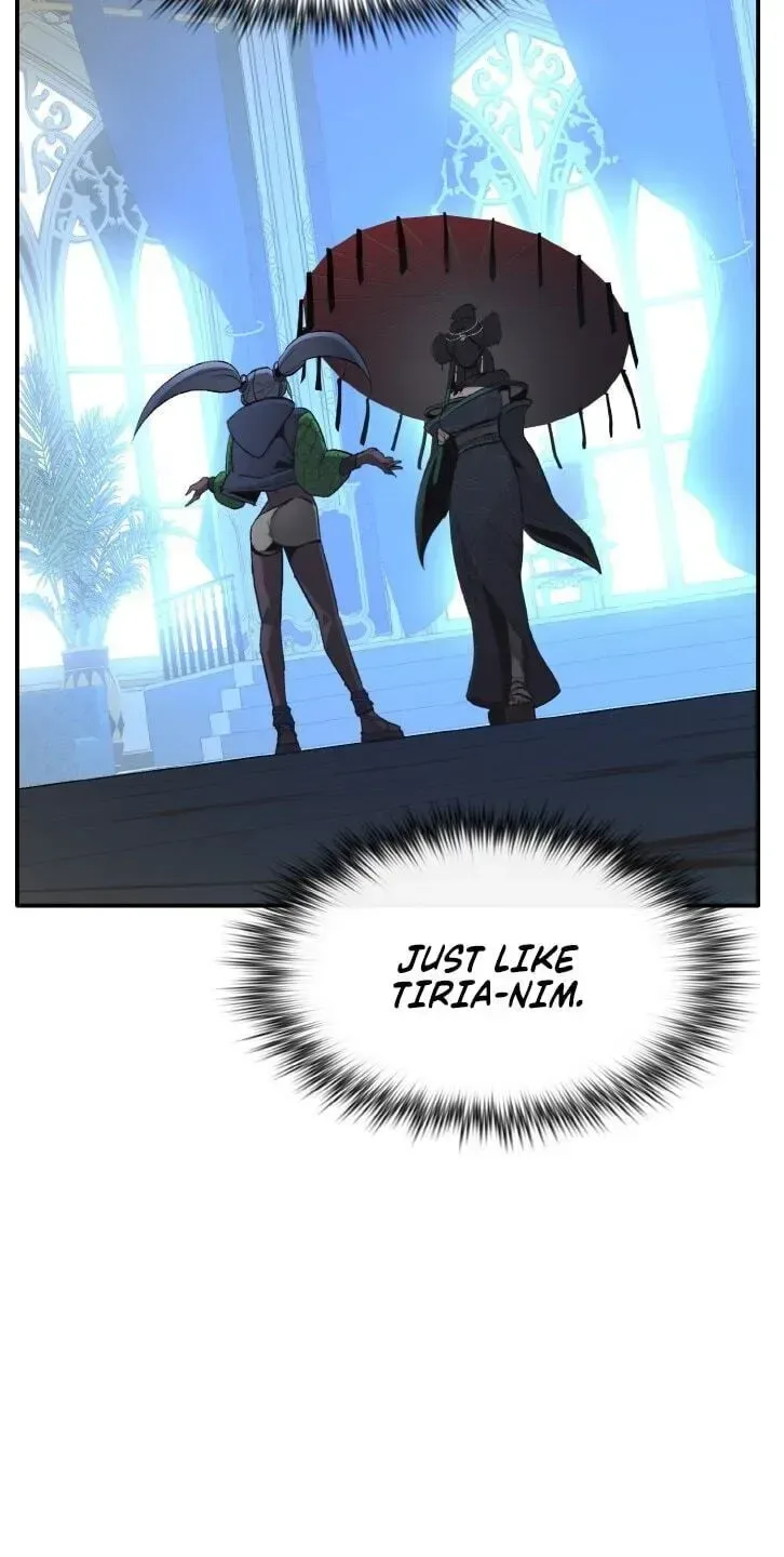 Counter Cube Chapter 206 page 32