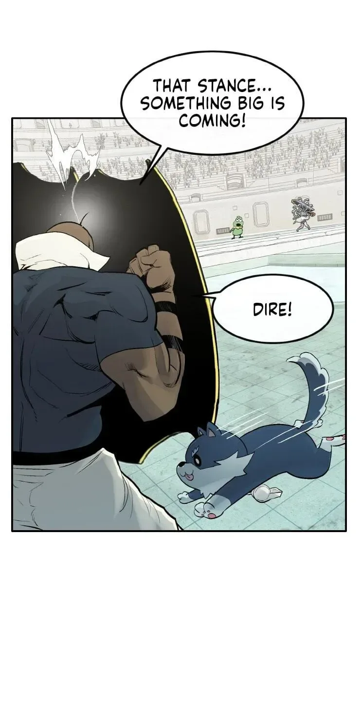 Counter Cube Chapter 206 page 47