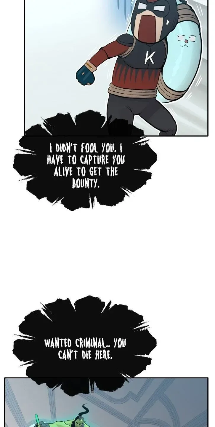 Counter Cube Chapter 207 page 42