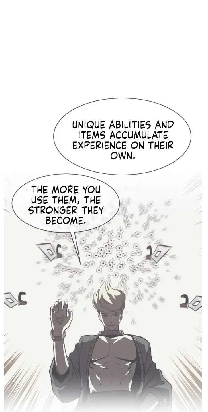 Counter Cube Chapter 207 page 51