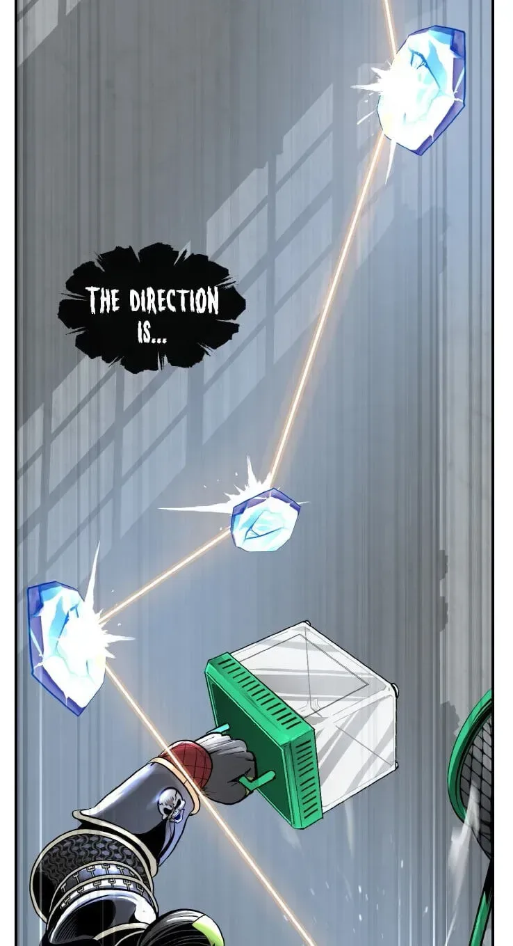 Counter Cube Chapter 207 page 105