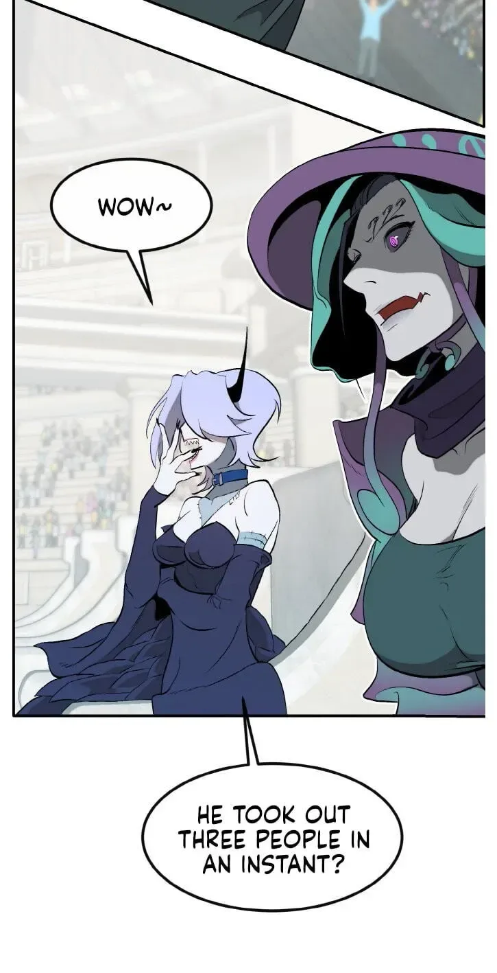 Counter Cube Chapter 208 page 91
