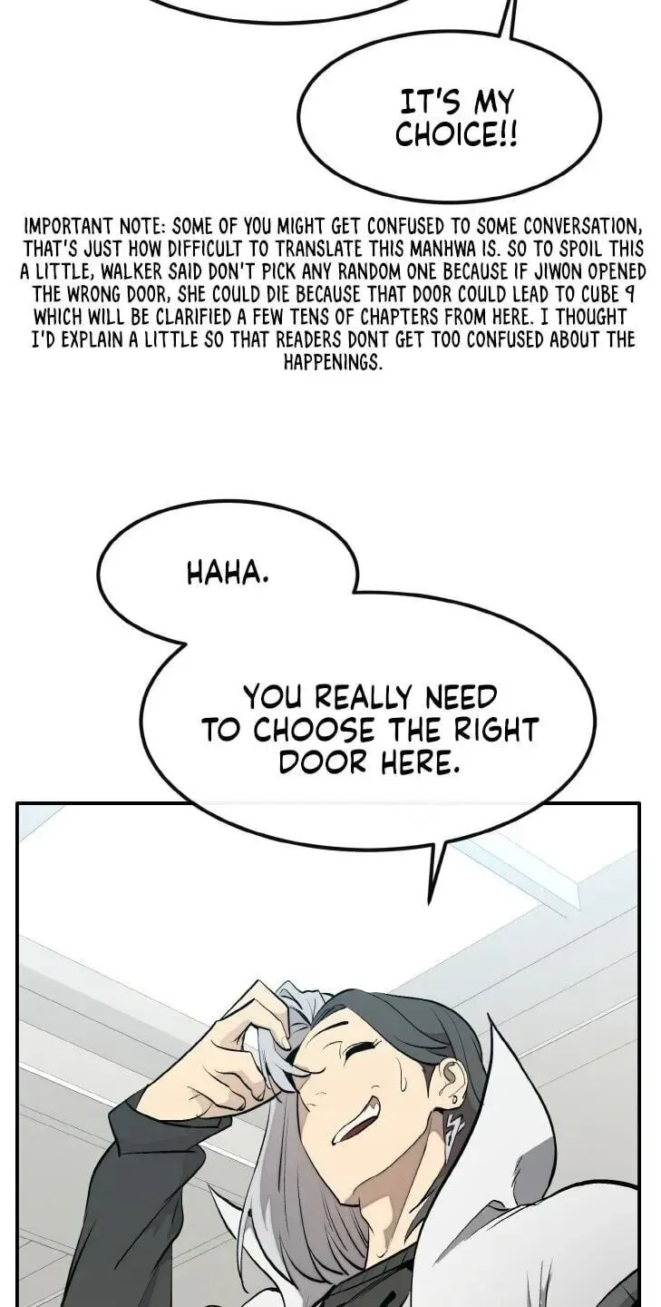 Counter Cube Chapter 209 page 27