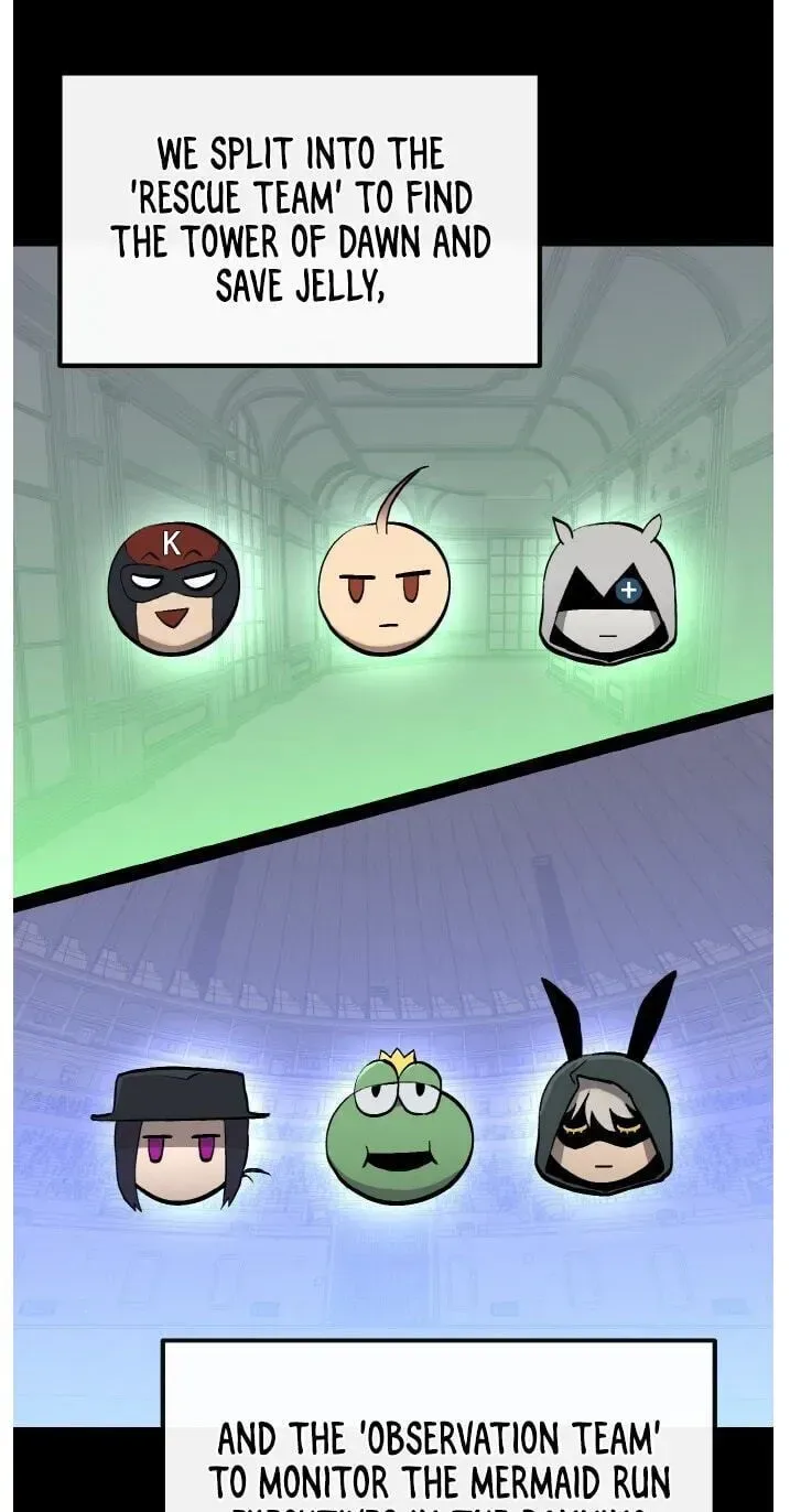 Counter Cube Chapter 212 page 22