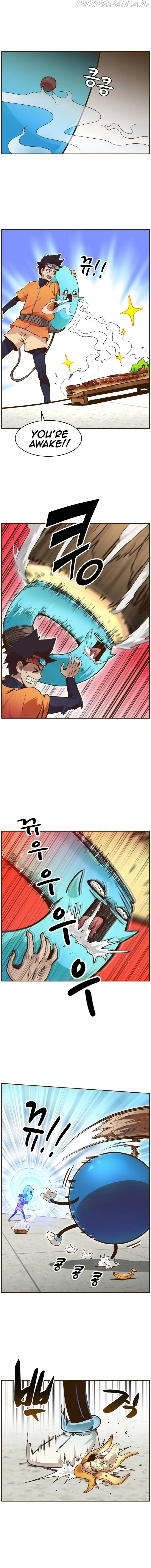 Counter Cube Chapter 23 page 13