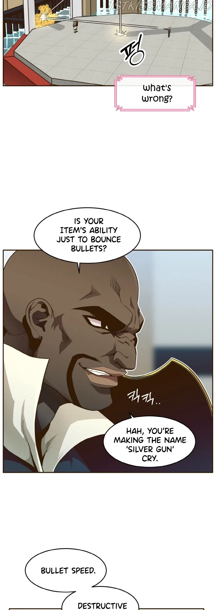 Counter Cube Chapter 25 page 6