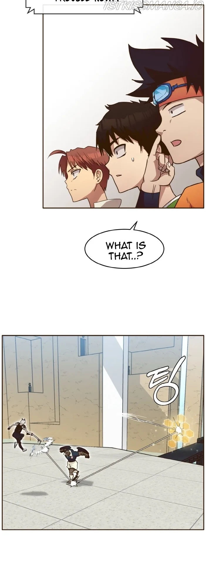 Counter Cube Chapter 25 page 17