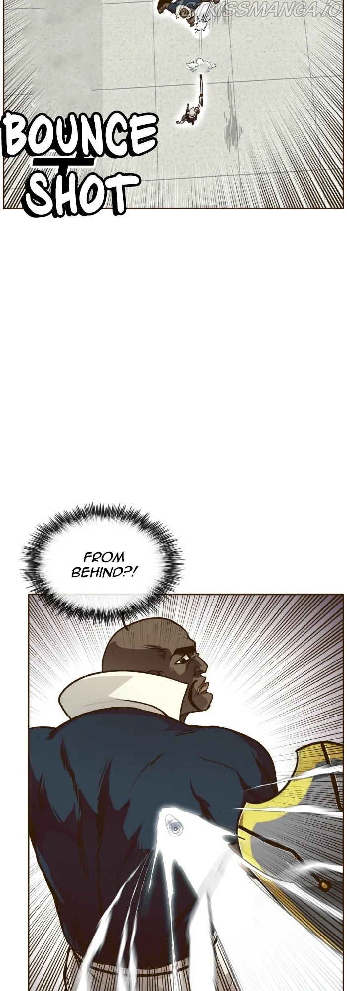 Counter Cube Chapter 25 page 19