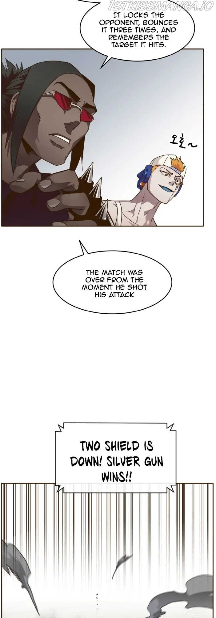 Counter Cube Chapter 25 page 36