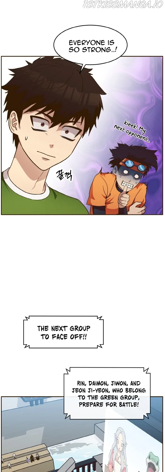 Counter Cube Chapter 25 page 41