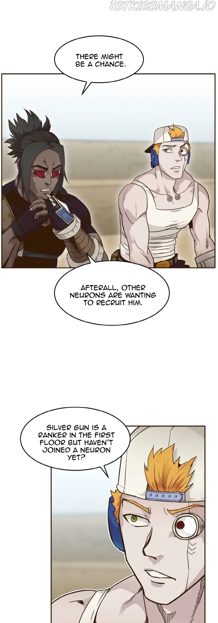 Counter Cube Chapter 25 page 43