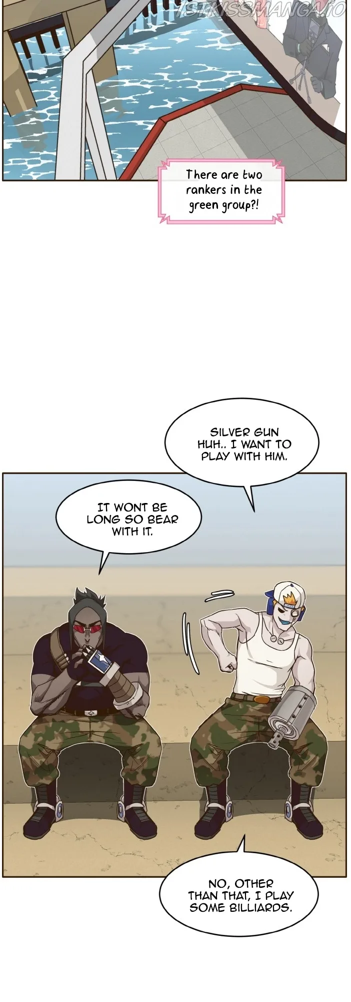 Counter Cube Chapter 25 page 42