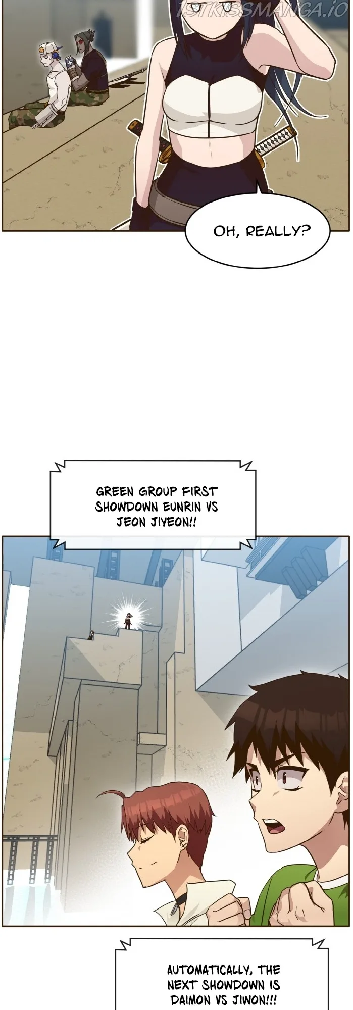 Counter Cube Chapter 25 page 54