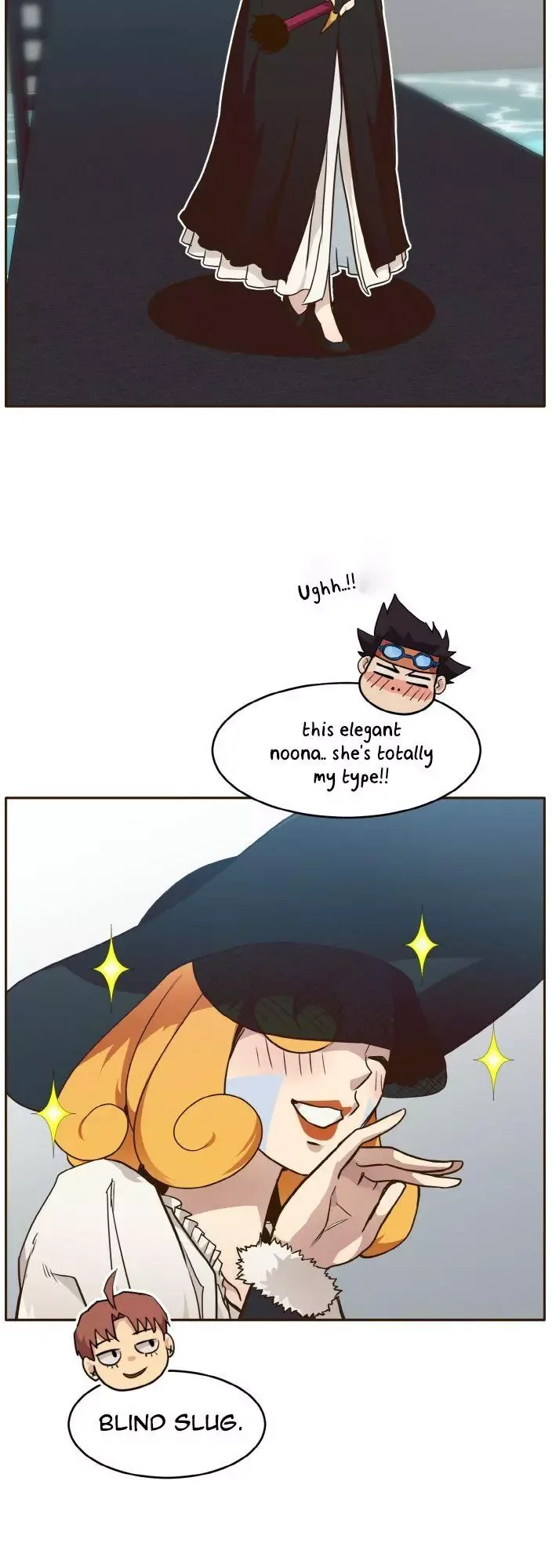 Counter Cube Chapter 26 page 8