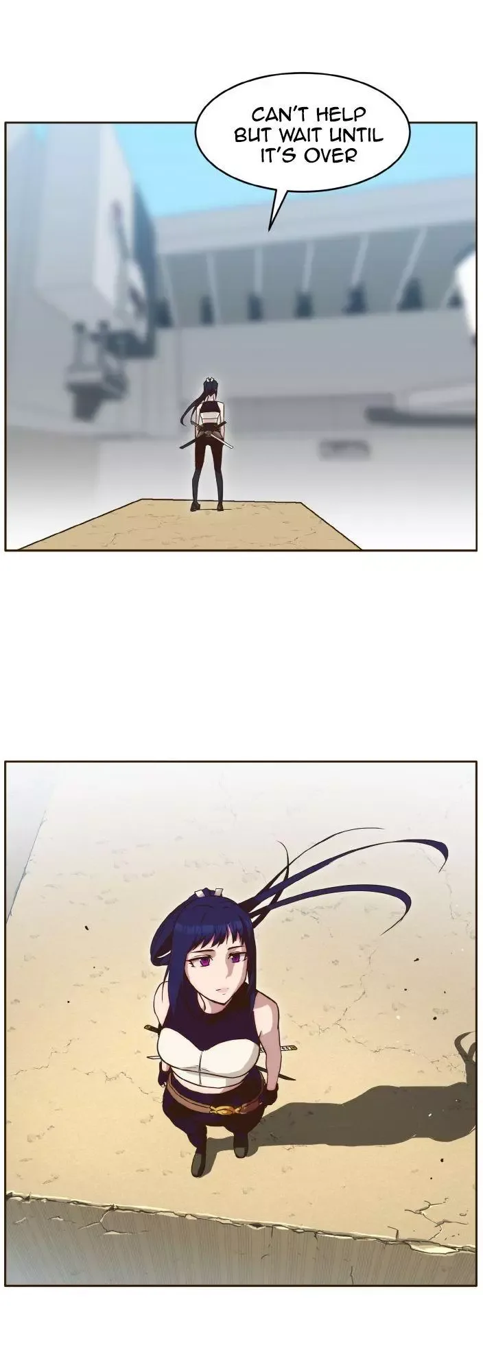 Counter Cube Chapter 26 page 1