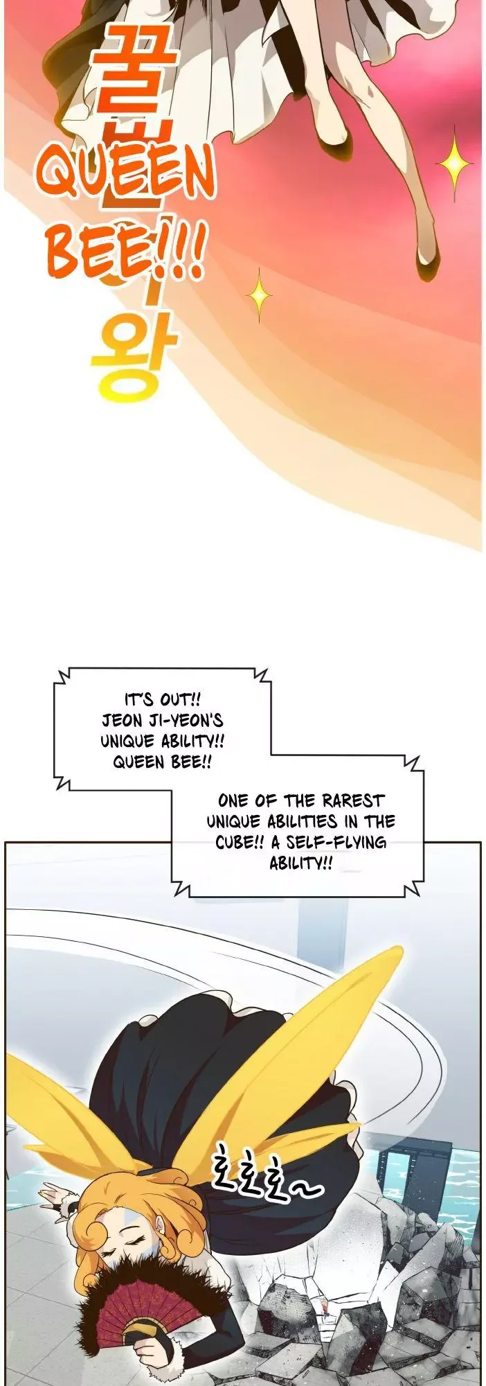 Counter Cube Chapter 26 page 22