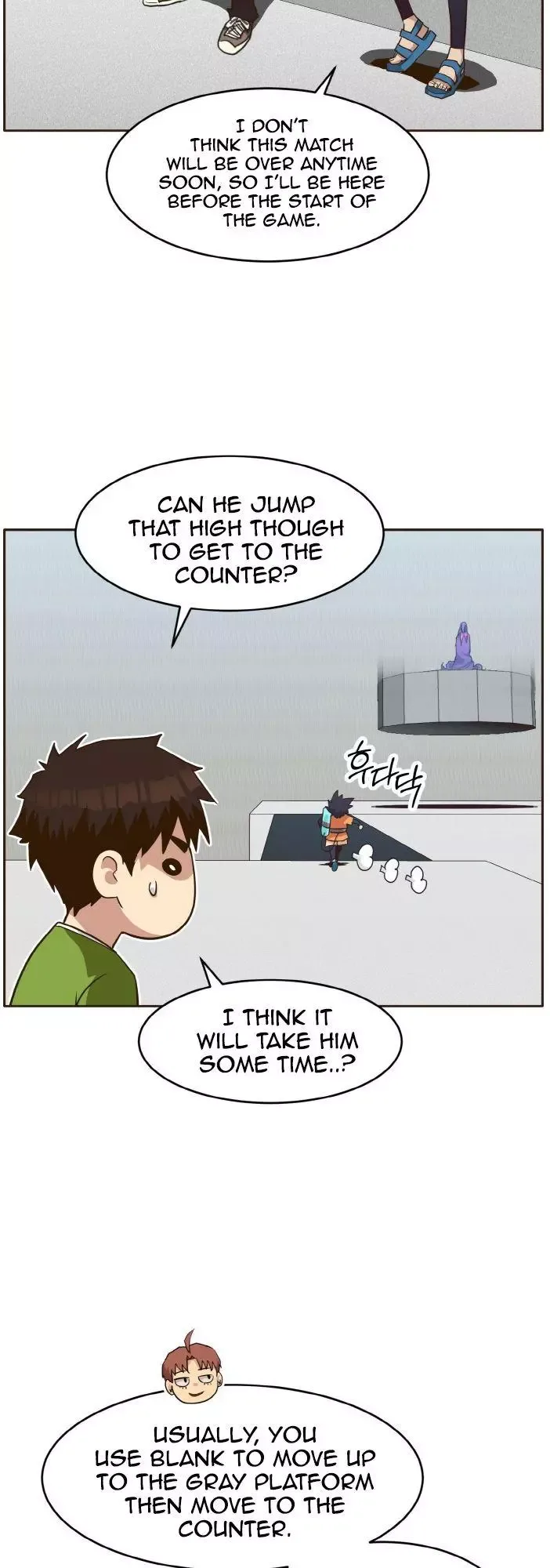 Counter Cube Chapter 26 page 34