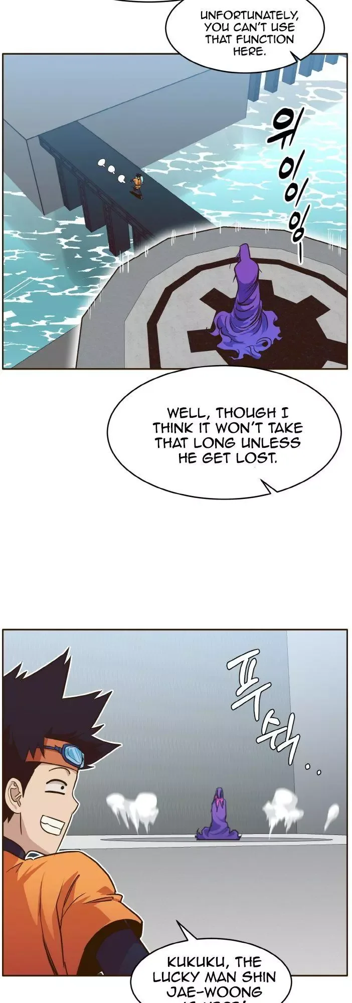 Counter Cube Chapter 26 page 35