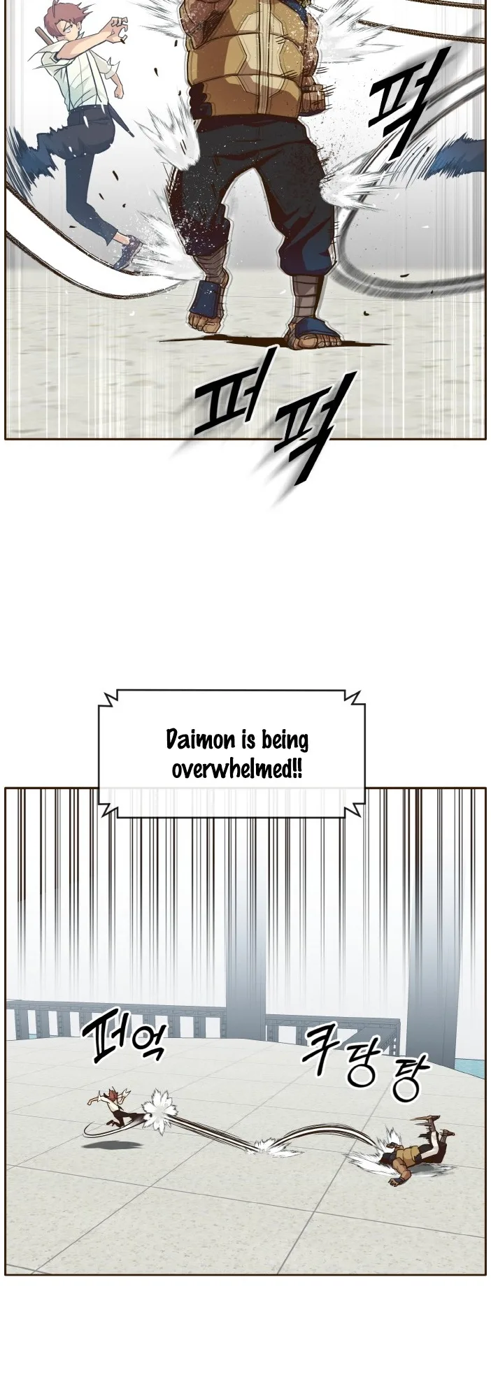 Counter Cube Chapter 27 page 9