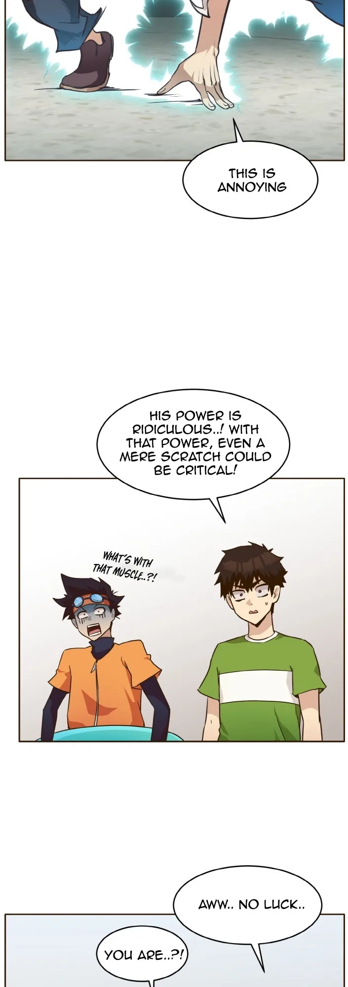 Counter Cube Chapter 27 page 28