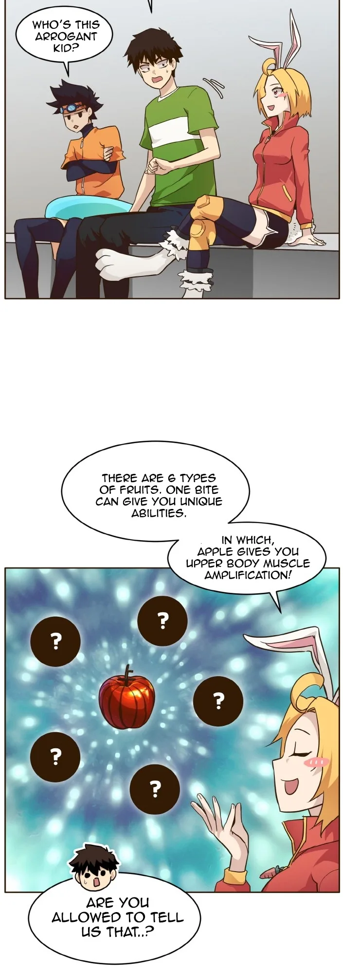 Counter Cube Chapter 27 page 29