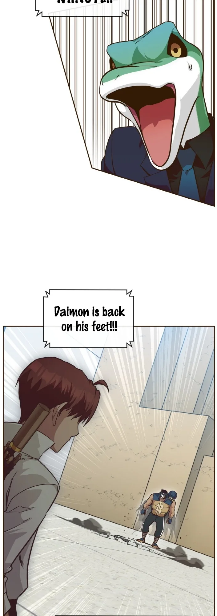 Counter Cube Chapter 27 page 19