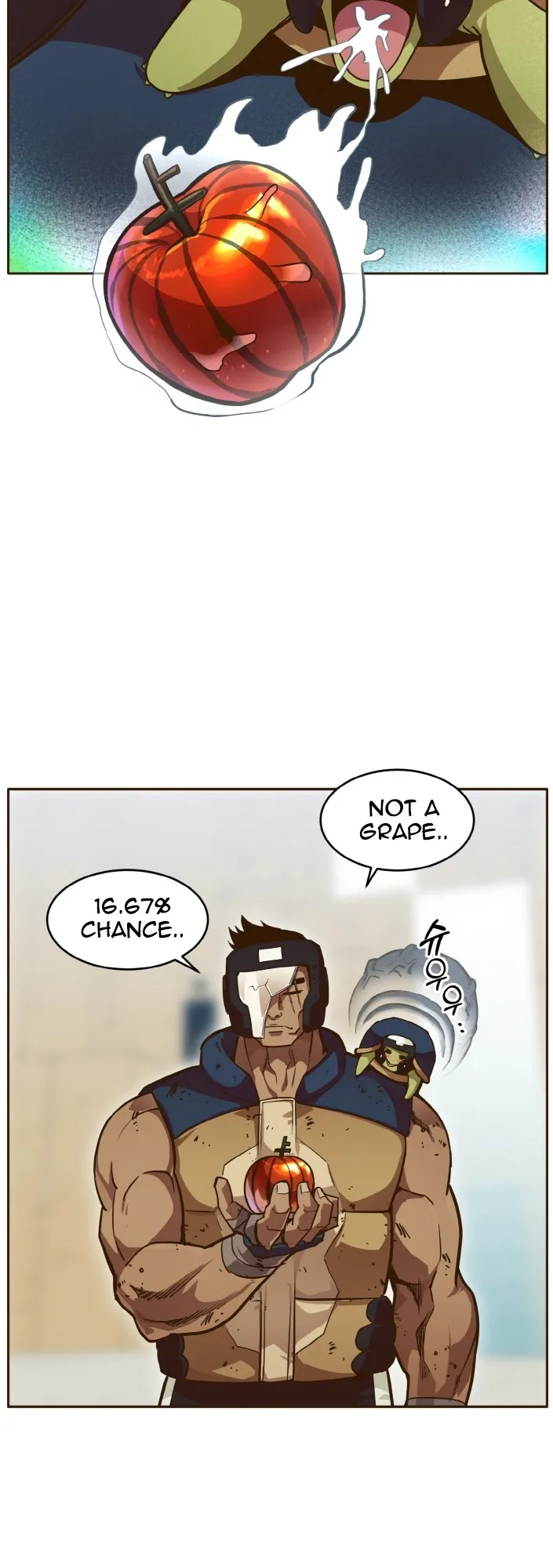 Counter Cube Chapter 27 page 21