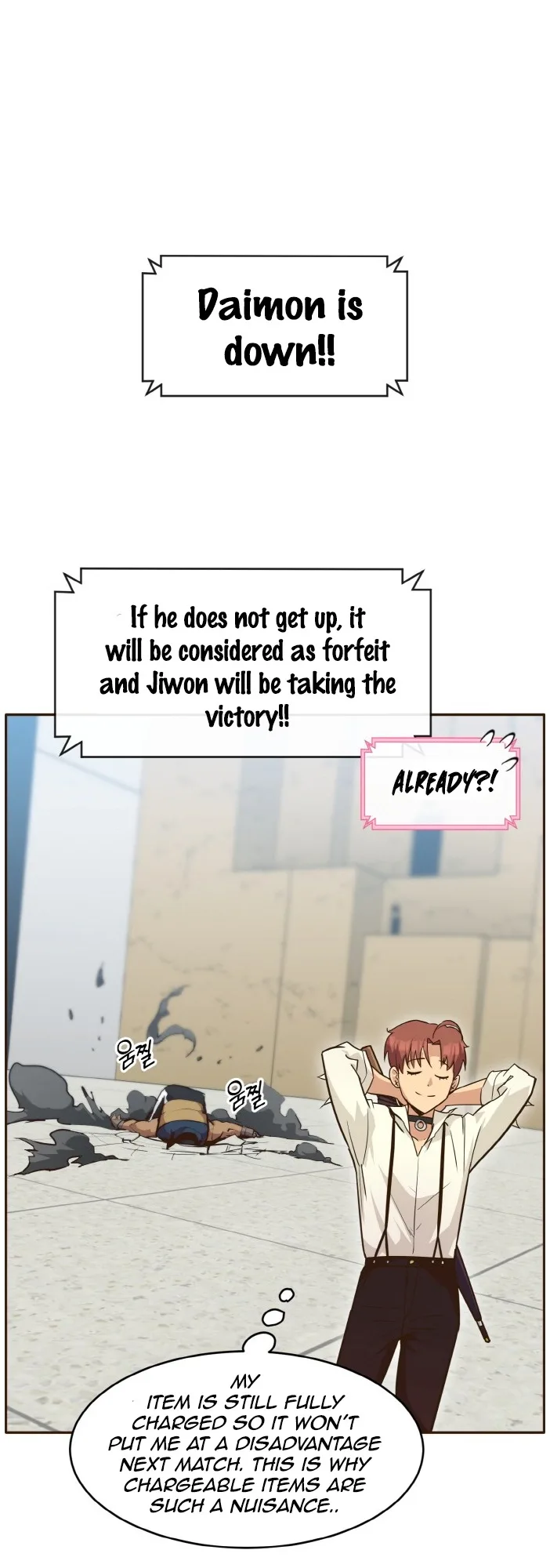Counter Cube Chapter 27 page 13