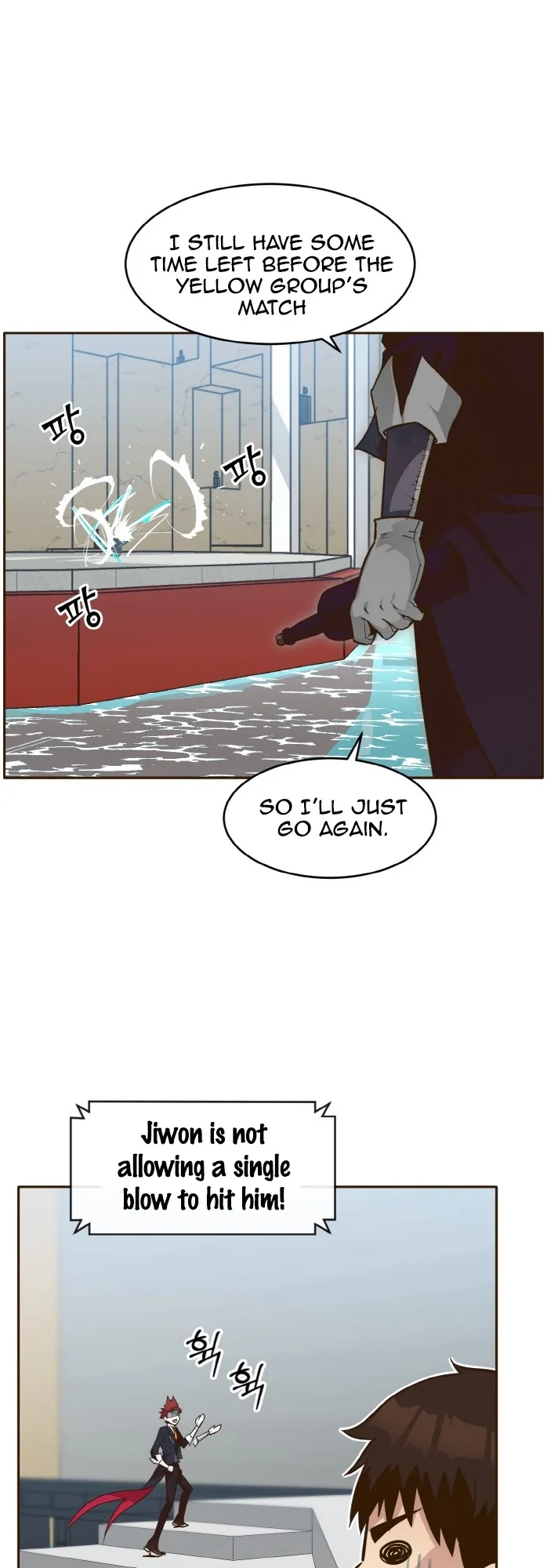 Counter Cube Chapter 27 page 33