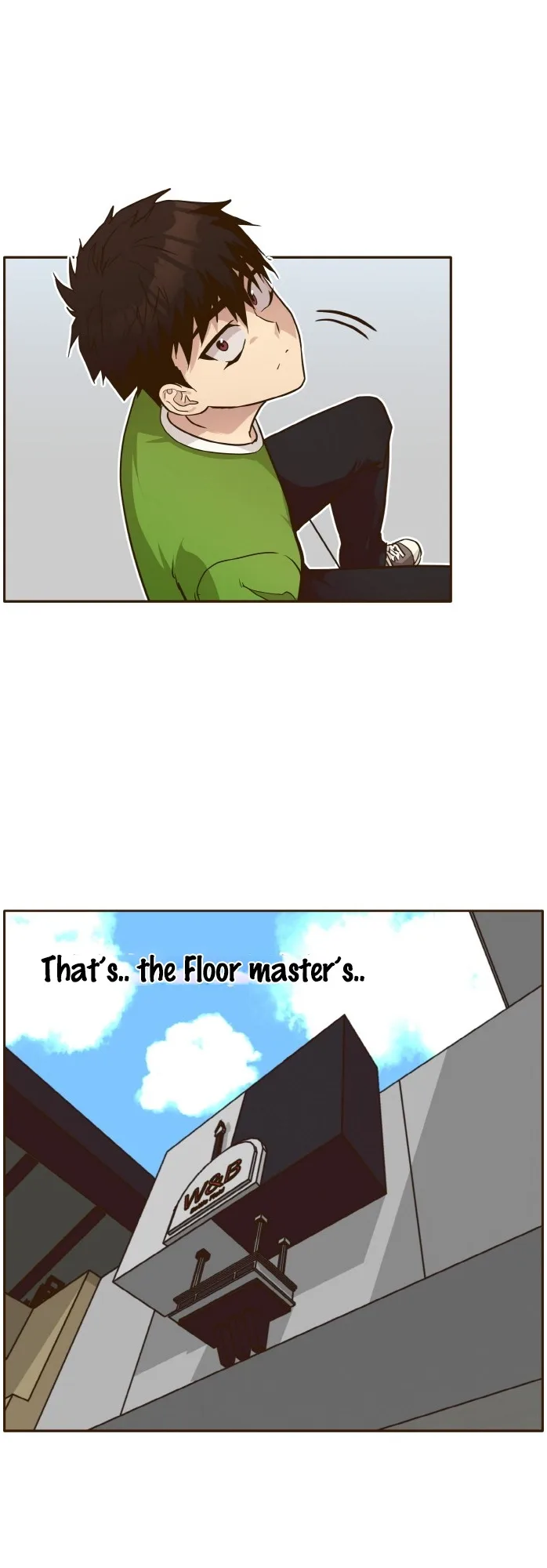 Counter Cube Chapter 27 page 36