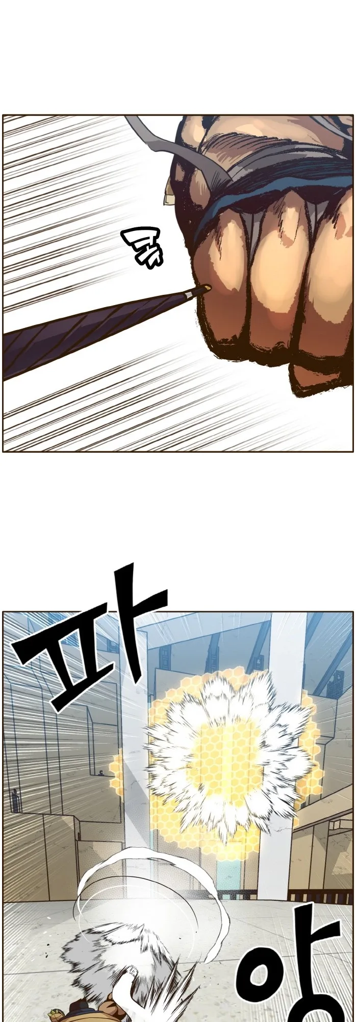 Counter Cube Chapter 27 page 45