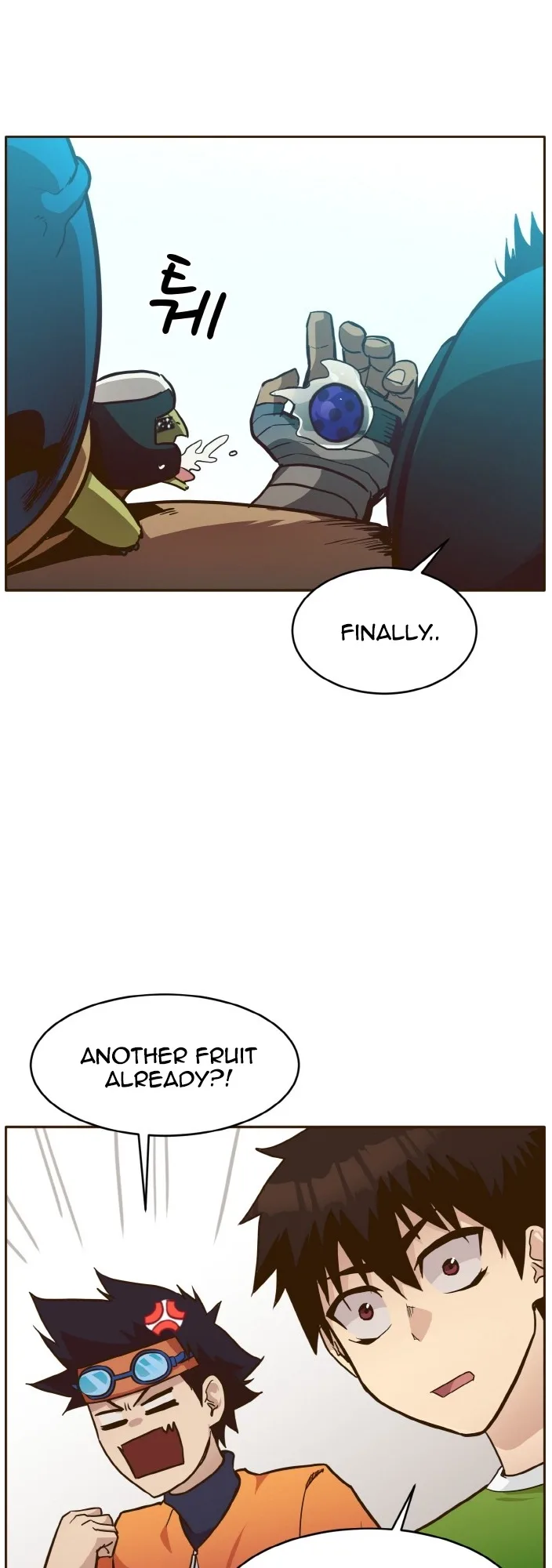 Counter Cube Chapter 27 page 53