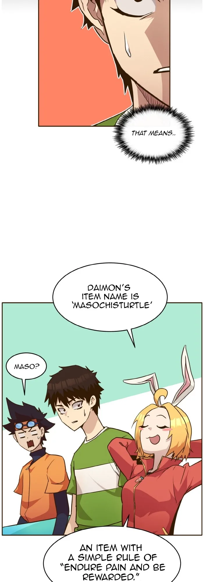 Counter Cube Chapter 28 page 12