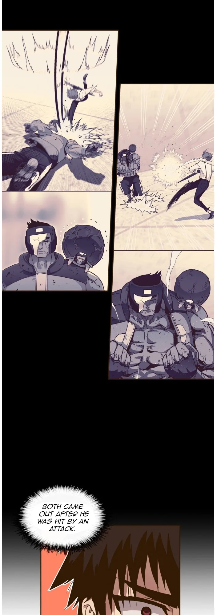 Counter Cube Chapter 28 page 11