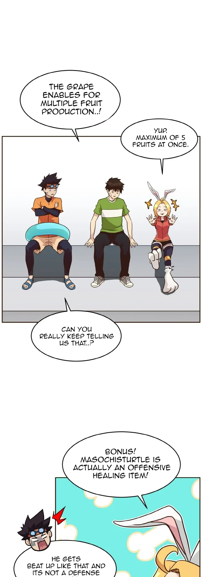 Counter Cube Chapter 28 page 15
