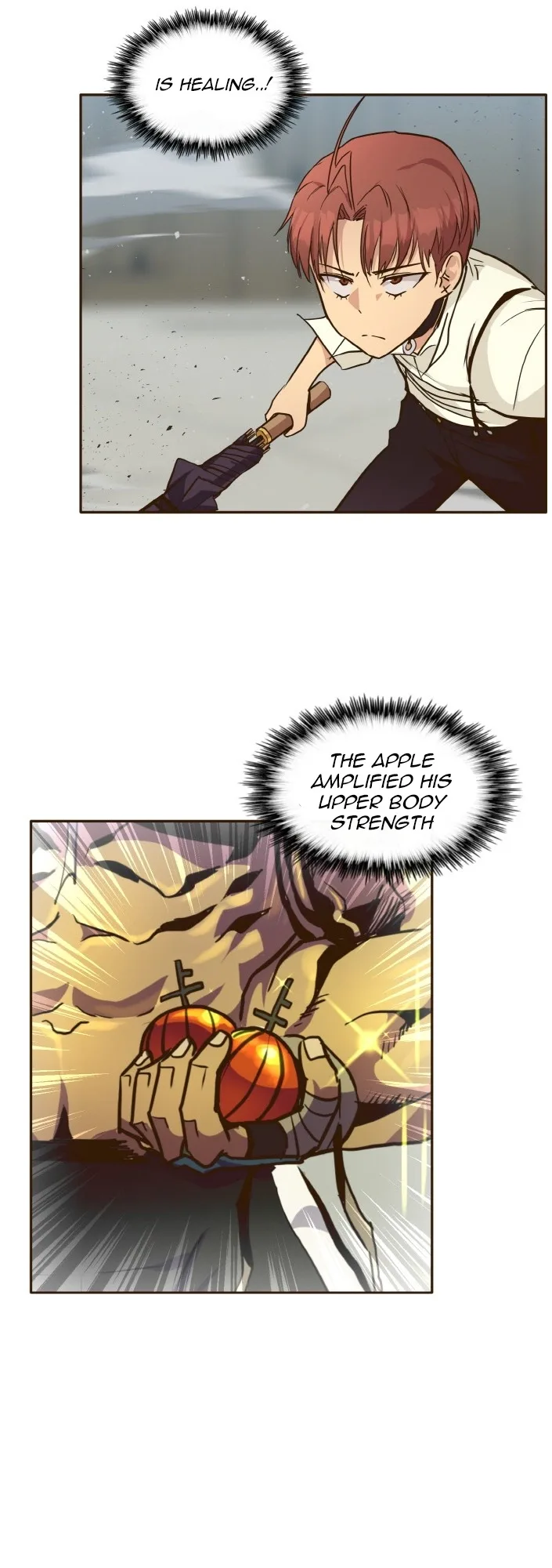 Counter Cube Chapter 28 page 19