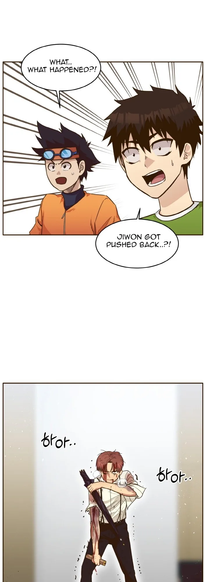 Counter Cube Chapter 28 page 27