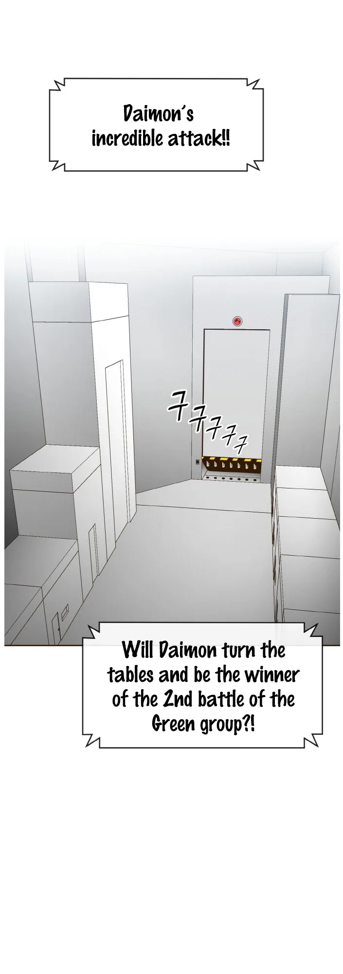 Counter Cube Chapter 28 page 39
