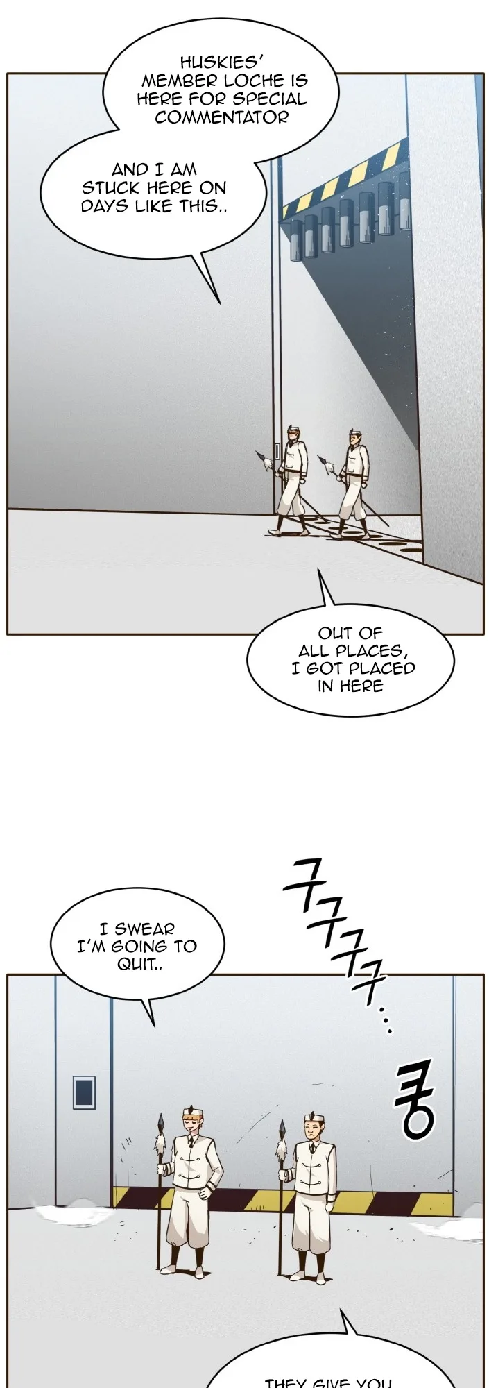 Counter Cube Chapter 28 page 40
