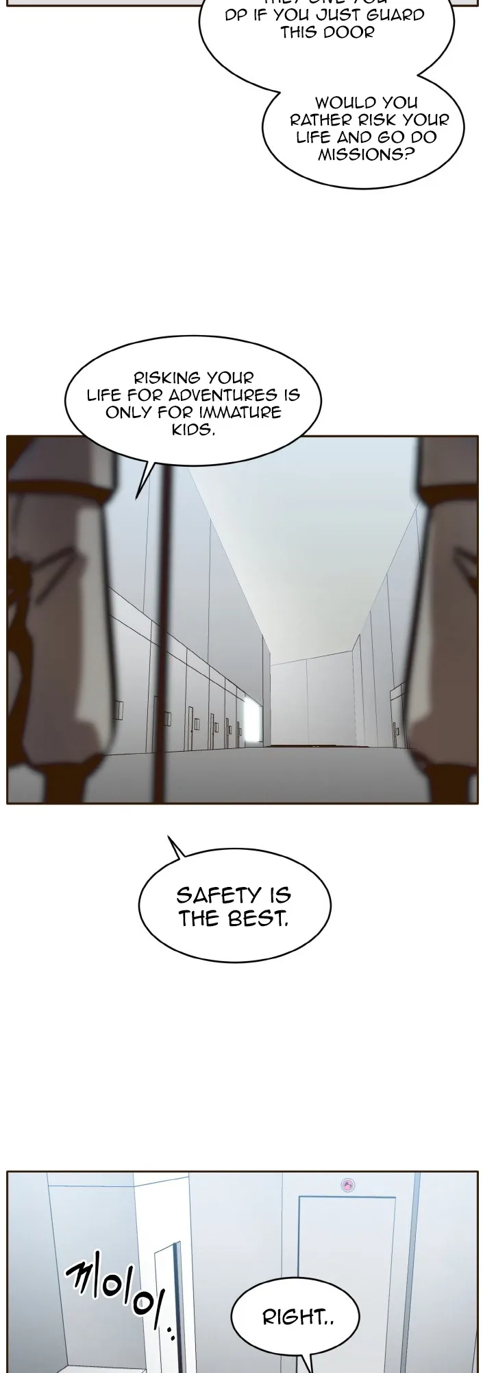 Counter Cube Chapter 28 page 41