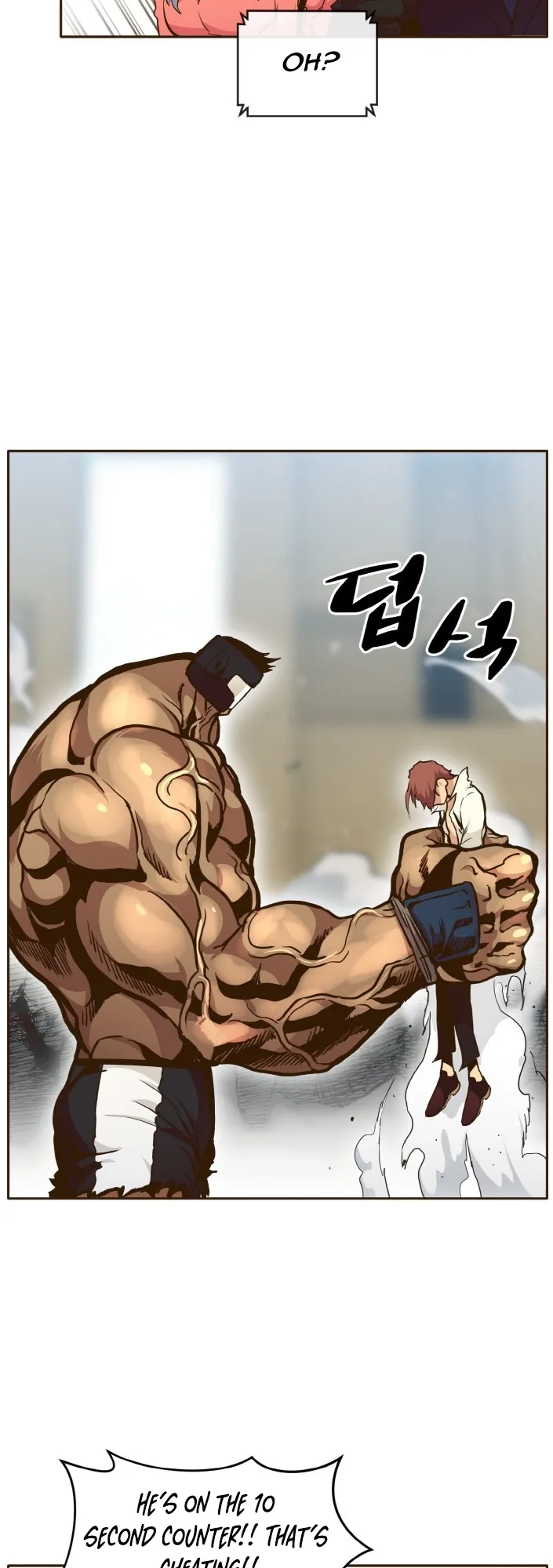 Counter Cube Chapter 28 page 45