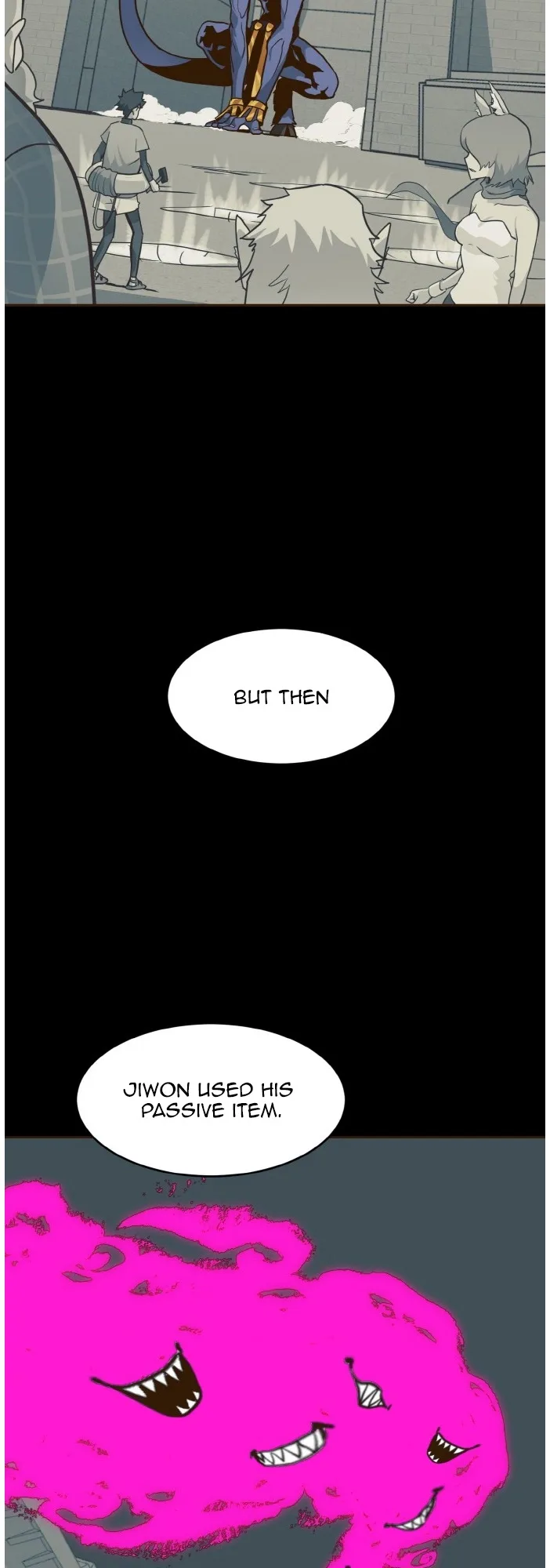 Counter Cube Chapter 28 page 50